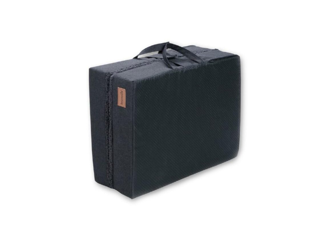 Beste hondenmanden: Brunolie Paco Orthopedisch Inklapbaar Hondenbed