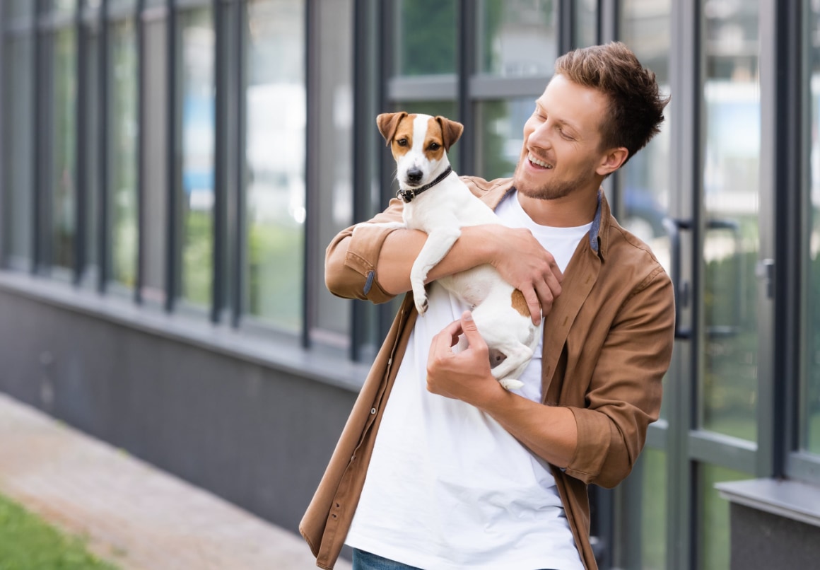Adoptieovereenkomst hond adopteren