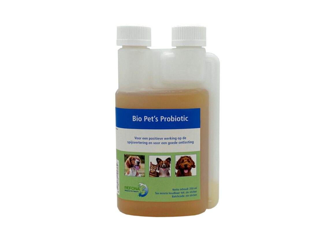 Refona Bio Pets Probiotica voor honden